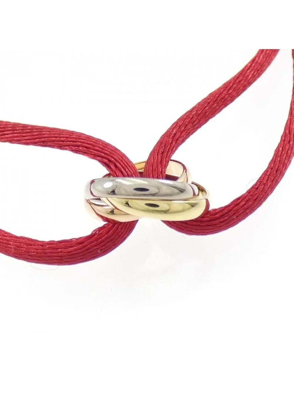 Cartier Trinity Code Bracelet - Picture 2 of 3